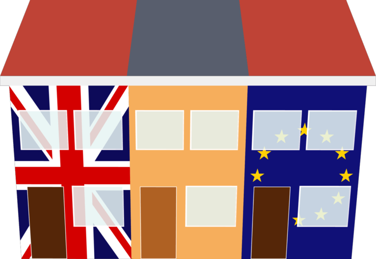 Brexit & Belonging project logo