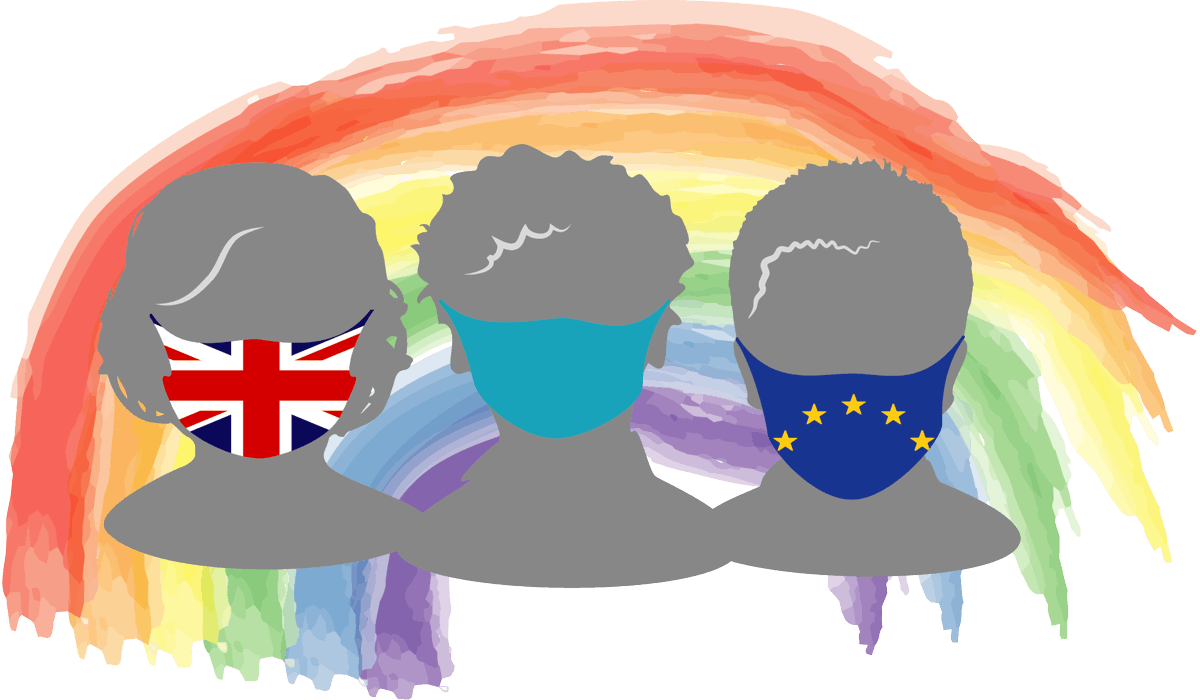 Brexit-and-Covid project logo